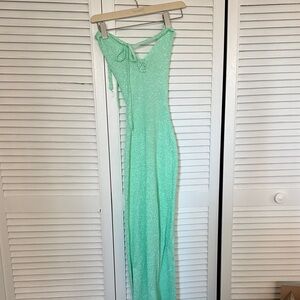 Peppermayo 〰️ Tropez Knit Maxi Dress